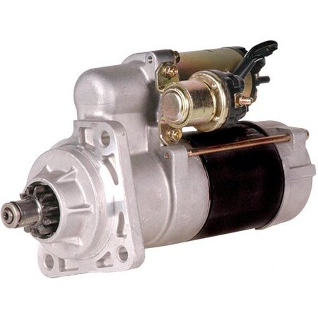 Delco Remy Starter Motor, 8200103 8200103